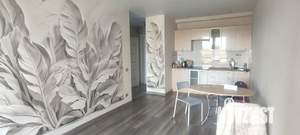 1-к квартира, на длительный срок, 36м2, 5/25 этаж