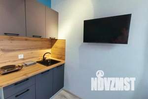 1-к квартира, посуточно, 26м2, 3/3 этаж