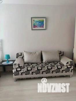 1-к квартира, посуточно, 34м2, 1/1 этаж