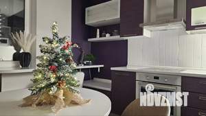 1-к квартира, посуточно, 47м2, 7/17 этаж