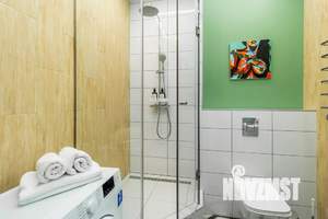 1-к квартира, посуточно, 44м2, 7/19 этаж