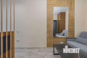 1-к квартира, посуточно, 27м2, 1/1 этаж