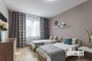 1-к квартира, посуточно, 30м2, 1/1 этаж