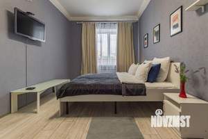 4-к квартира, посуточно, 95м2, 1/1 этаж