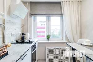 1-к квартира, посуточно, 38м2, 8/9 этаж