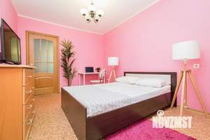 3-к квартира, посуточно, 78м2, 1/1 этаж