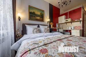 1-к квартира, посуточно, 20м2, 1/1 этаж