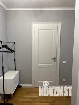 1-к квартира, посуточно, 40м2, 3/17 этаж
