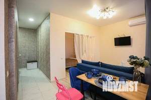 1-к квартира, посуточно, 36м2, 1/1 этаж