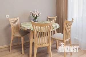 1-к квартира, посуточно, 45м2, 10/17 этаж