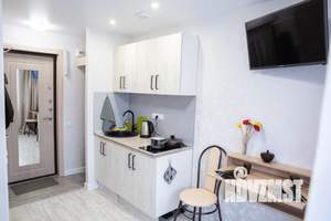 Студия квартира, посуточно, 14м2, 2/5 этаж