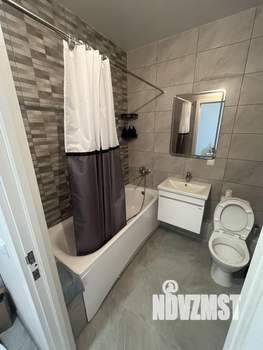 Студия квартира, на длительный срок, 29м2, 6/20 этаж