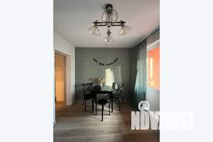 1-к квартира, посуточно, 38м2, 4/17 этаж