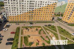 1-к квартира, посуточно, 35м2, 1/1 этаж