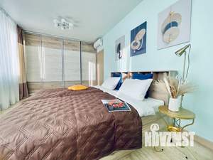 2-к квартира, посуточно, 60м2, 6/25 этаж