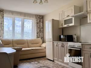 1-к квартира, посуточно, 45м2, 5/23 этаж