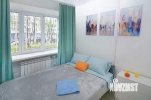 1-к квартира, посуточно, 15м2, 1/1 этаж