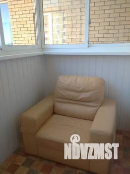 1-к квартира, посуточно, 40м2, 14/17 этаж