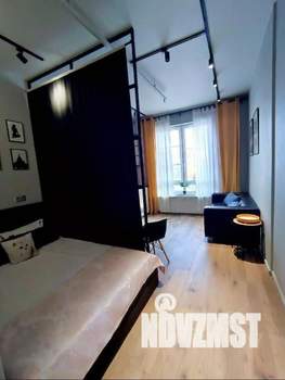 1-к квартира, посуточно, 33м2, 1/1 этаж