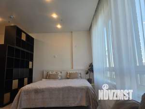 1-к квартира, посуточно, 40м2, 7/19 этаж