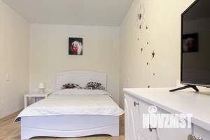 1-к квартира, посуточно, 36м2, 1/1 этаж