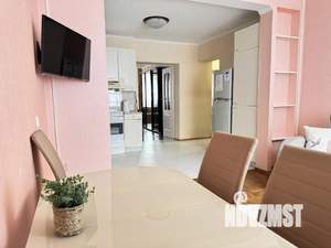 1-к квартира, посуточно, 55м2, 1/1 этаж