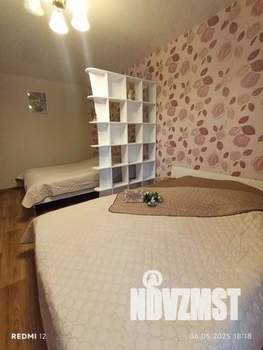 1-к квартира, посуточно, 55м2, 1/1 этаж