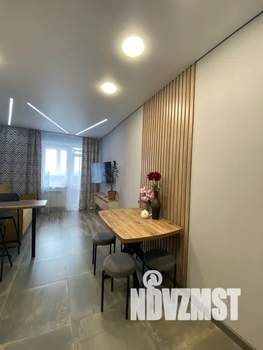 1-к квартира, посуточно, 42м2, 9/17 этаж