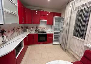 1-к квартира, на длительный срок, 44м2, 4/17 этаж