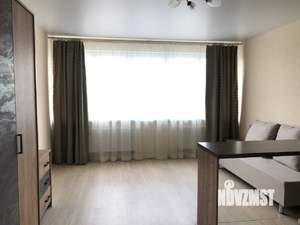 Студия квартира, на длительный срок, 28м2, 2/10 этаж