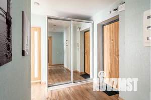 2-к квартира, посуточно, 57м2, 9/23 этаж