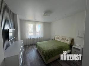 3-к квартира, посуточно, 110м2, 9/25 этаж