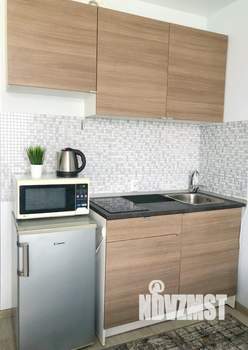 1-к квартира, посуточно, 22м2, 1/1 этаж