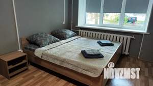 3-к квартира, посуточно, 42м2, 1/5 этаж
