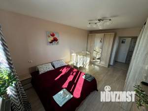 2-к квартира, посуточно, 57м2, 8/10 этаж