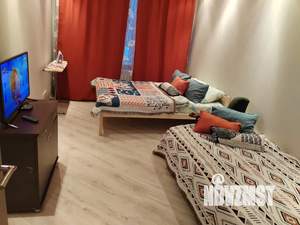 1-к квартира, посуточно, 40м2, 2/25 этаж