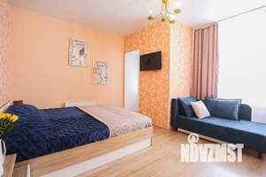 1-к квартира, посуточно, 31м2, 2/12 этаж