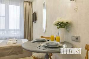 1-к квартира, посуточно, 18м2, 1/1 этаж