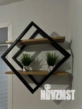 2-к квартира, посуточно, 43м2, 1/1 этаж