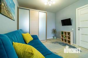 2-к квартира, посуточно, 45м2, 8/9 этаж