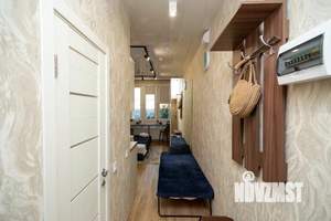 1-к квартира, посуточно, 24м2, 1/1 этаж