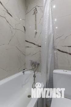 1-к квартира, посуточно, 38м2, 9/27 этаж