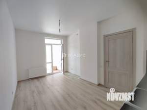 1-к квартира, на длительный срок, 34м2, 2/22 этаж