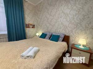 1-к квартира, посуточно, 60м2, 1/1 этаж