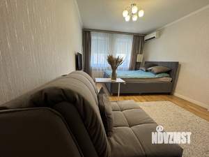 1-к квартира, посуточно, 34м2, 7/10 этаж