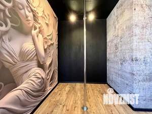 1-к квартира, посуточно, 27м2, 1/1 этаж