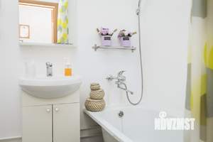 1-к квартира, посуточно, 23м2, 1/1 этаж