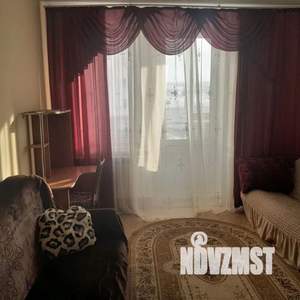 1-к квартира, посуточно, 31м2, 2/9 этаж