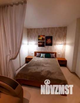 1-к квартира, посуточно, 34м2, 17/25 этаж