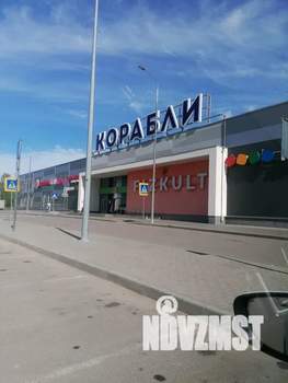 Студия квартира, посуточно, 20м2, 3/10 этаж